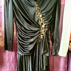 Vintage Disco dress